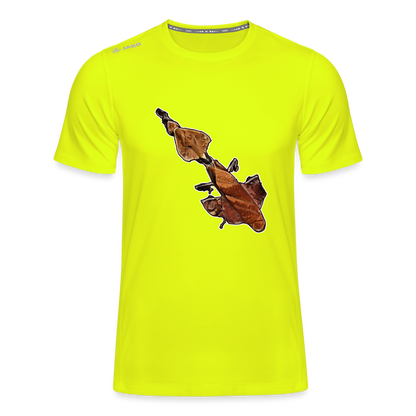 Männer JAKO Sportswear T-Shirt Phyllocrania paradoxa female - Neongelb