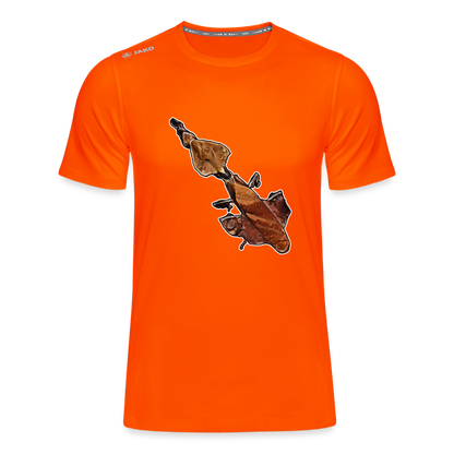 Männer JAKO Sportswear T-Shirt Phyllocrania paradoxa female - Neonorange