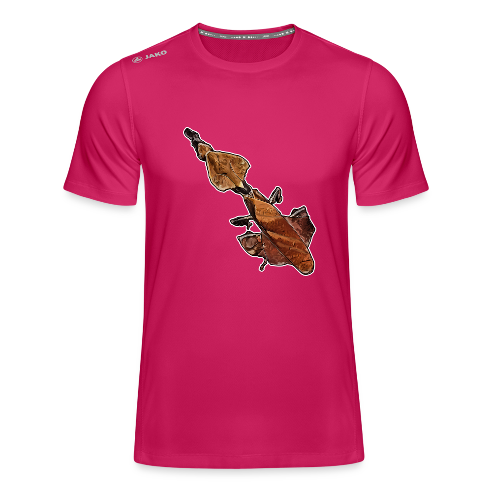 Männer JAKO Sportswear T-Shirt Phyllocrania paradoxa female - dunkles Pink