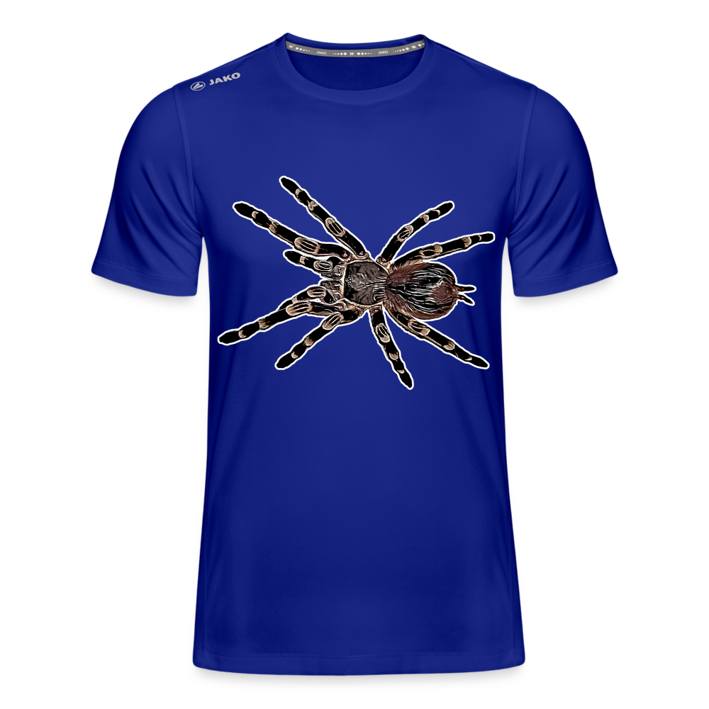 Männer JAKO Sportswear T-Shirt Acanthoscurria geniculata - Royalblau
