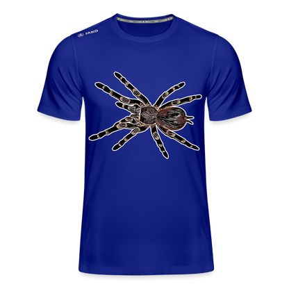 Männer JAKO Sportswear T-Shirt Acanthoscurria geniculata - Royalblau