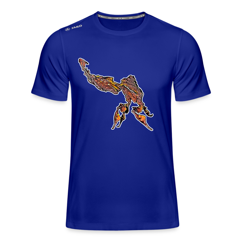 Männer JAKO Sportswear T-Shirt Phyllocrania paradoxa male - Royalblau