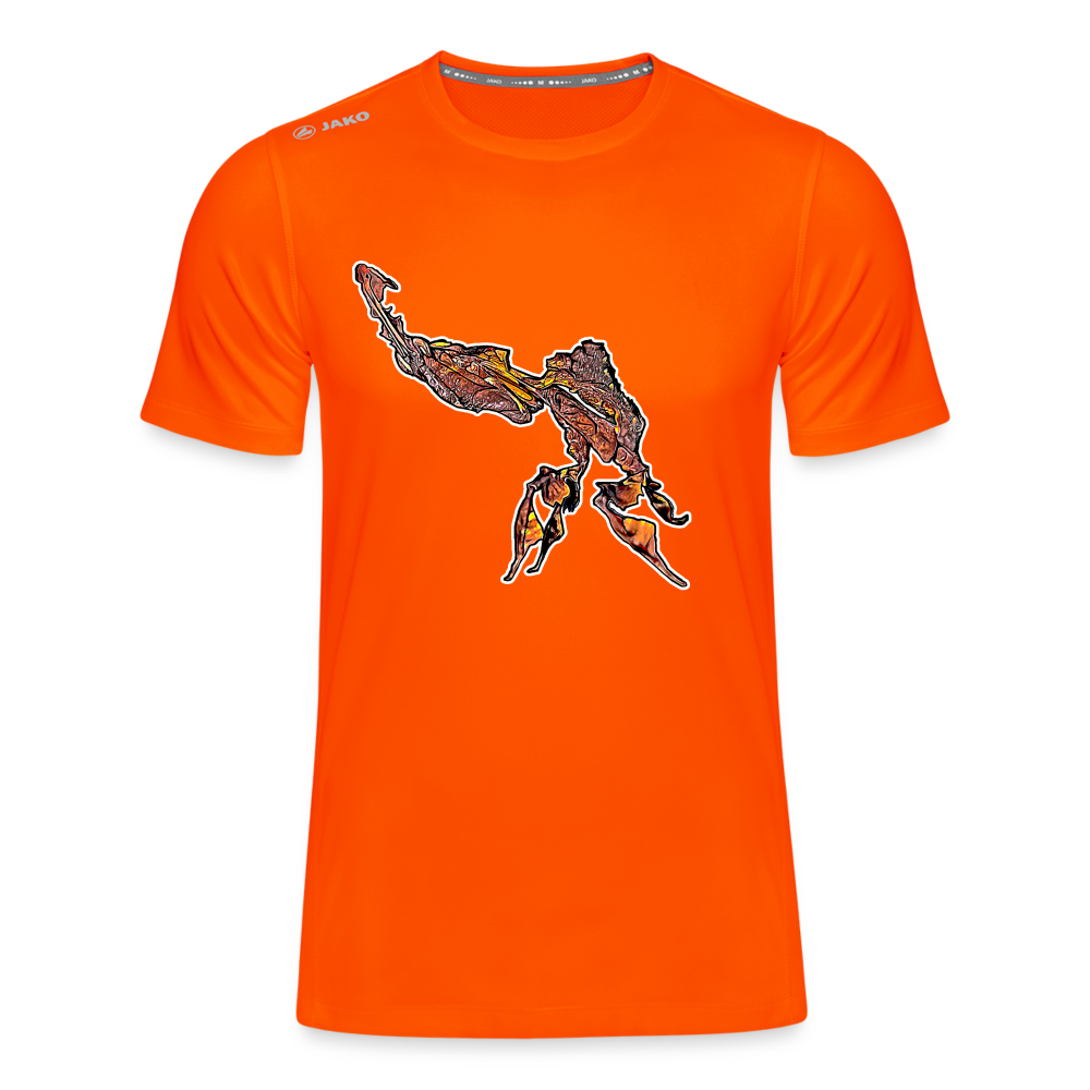 Männer JAKO Sportswear T-Shirt Phyllocrania paradoxa male - Neonorange