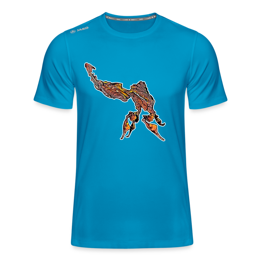 Männer JAKO Sportswear T-Shirt Phyllocrania paradoxa male - Saphirblau