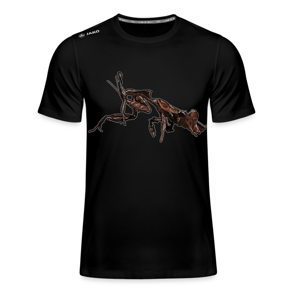 Männer JAKO Sportswear T-Shirt Phyllocrania paradoxa female 2 - Schwarz