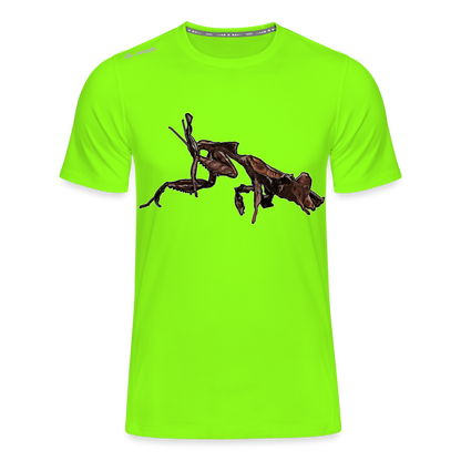 Männer JAKO Sportswear T-Shirt Phyllocrania paradoxa female 2 - Neongrün
