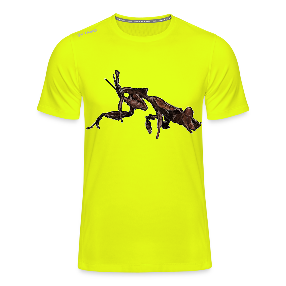 Männer JAKO Sportswear T-Shirt Phyllocrania paradoxa female 2 - Neongelb