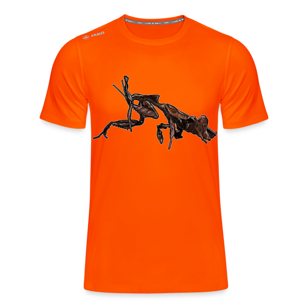 Männer JAKO Sportswear T-Shirt Phyllocrania paradoxa female 2 - Neonorange