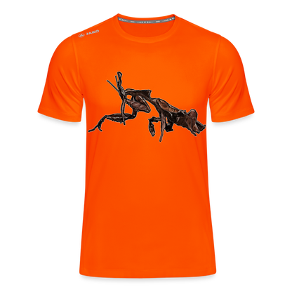 Männer JAKO Sportswear T-Shirt Phyllocrania paradoxa female 2 - Neonorange