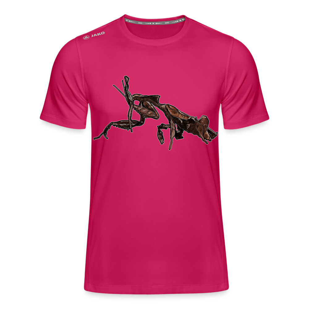Männer JAKO Sportswear T-Shirt Phyllocrania paradoxa female 2 - dunkles Pink