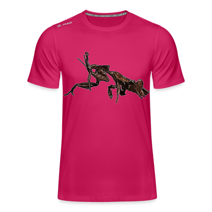 Männer JAKO Sportswear T-Shirt Phyllocrania paradoxa female 2 - dunkles Pink