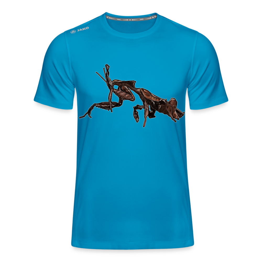 Männer JAKO Sportswear T-Shirt Phyllocrania paradoxa female 2 - Saphirblau