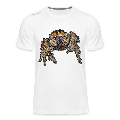 Männer JAKO Sportswear T-Shirt Phidippus regius Everglades female - weiß