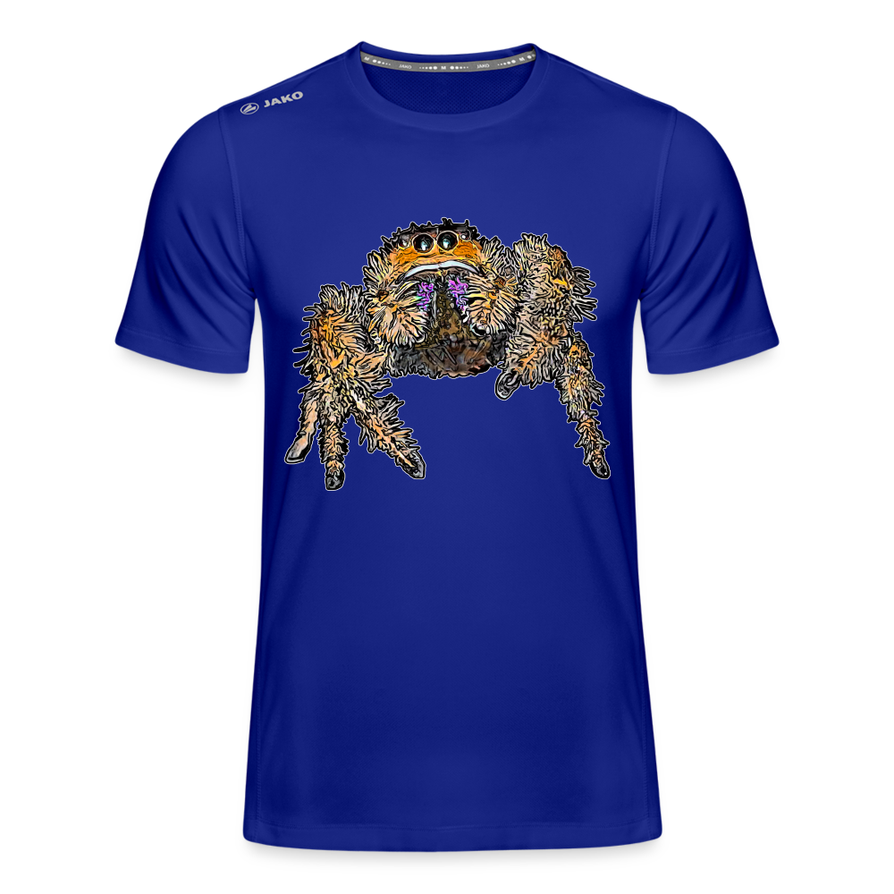 Männer JAKO Sportswear T-Shirt Phidippus regius Everglades female - Royalblau