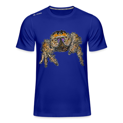 Männer JAKO Sportswear T-Shirt Phidippus regius Everglades female - Royalblau