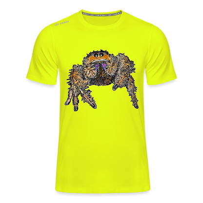Männer JAKO Sportswear T-Shirt Phidippus regius Everglades female - Neongelb