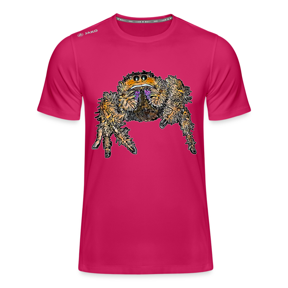 Männer JAKO Sportswear T-Shirt Phidippus regius Everglades female - dunkles Pink