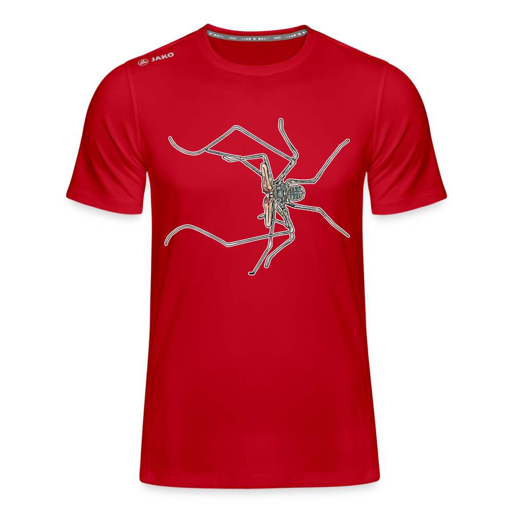 Männer JAKO Sportswear T-Shirt Euphrynichus bacillifer - Rot
