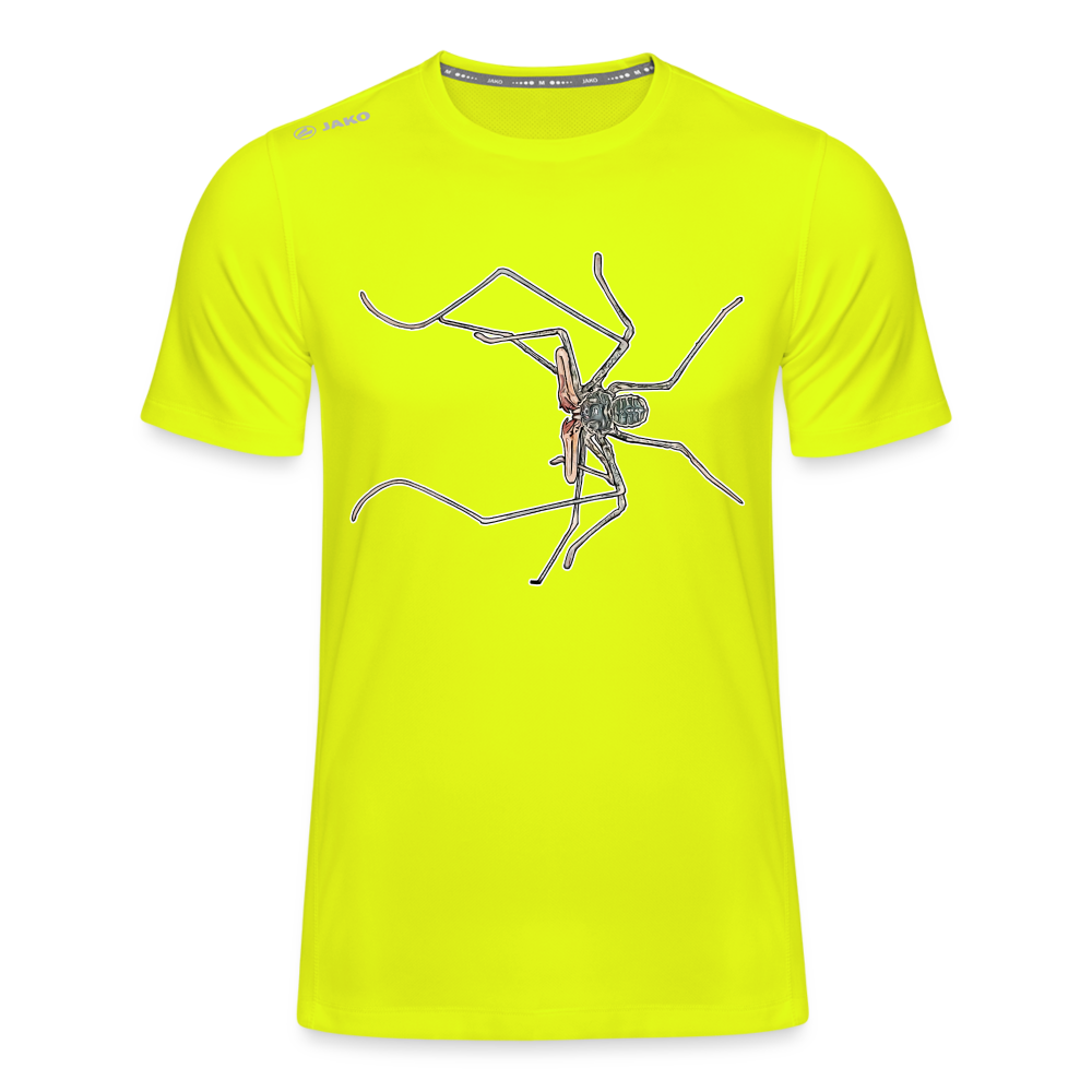 Männer JAKO Sportswear T-Shirt Euphrynichus bacillifer - Neongelb