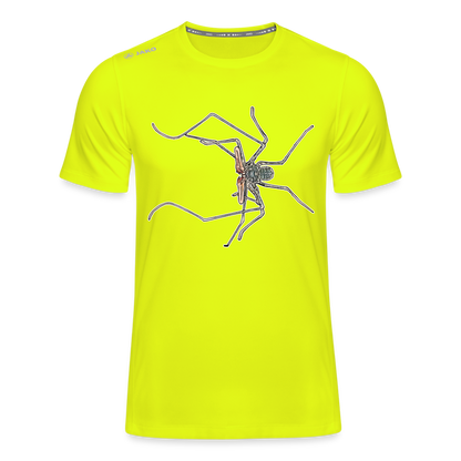 Männer JAKO Sportswear T-Shirt Euphrynichus bacillifer - Neongelb