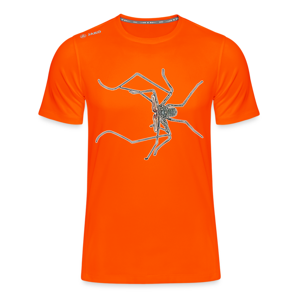 Männer JAKO Sportswear T-Shirt Euphrynichus bacillifer - Neonorange