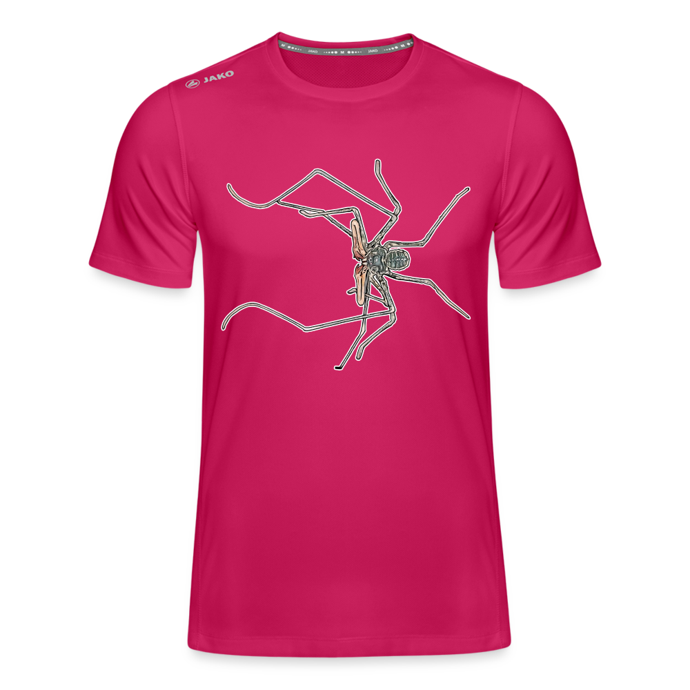 Männer JAKO Sportswear T-Shirt Euphrynichus bacillifer - dunkles Pink