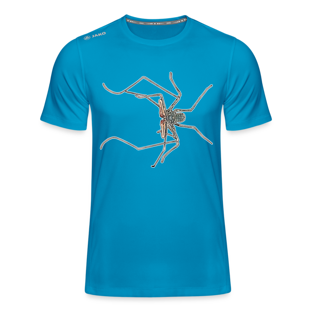 Männer JAKO Sportswear T-Shirt Euphrynichus bacillifer - Saphirblau