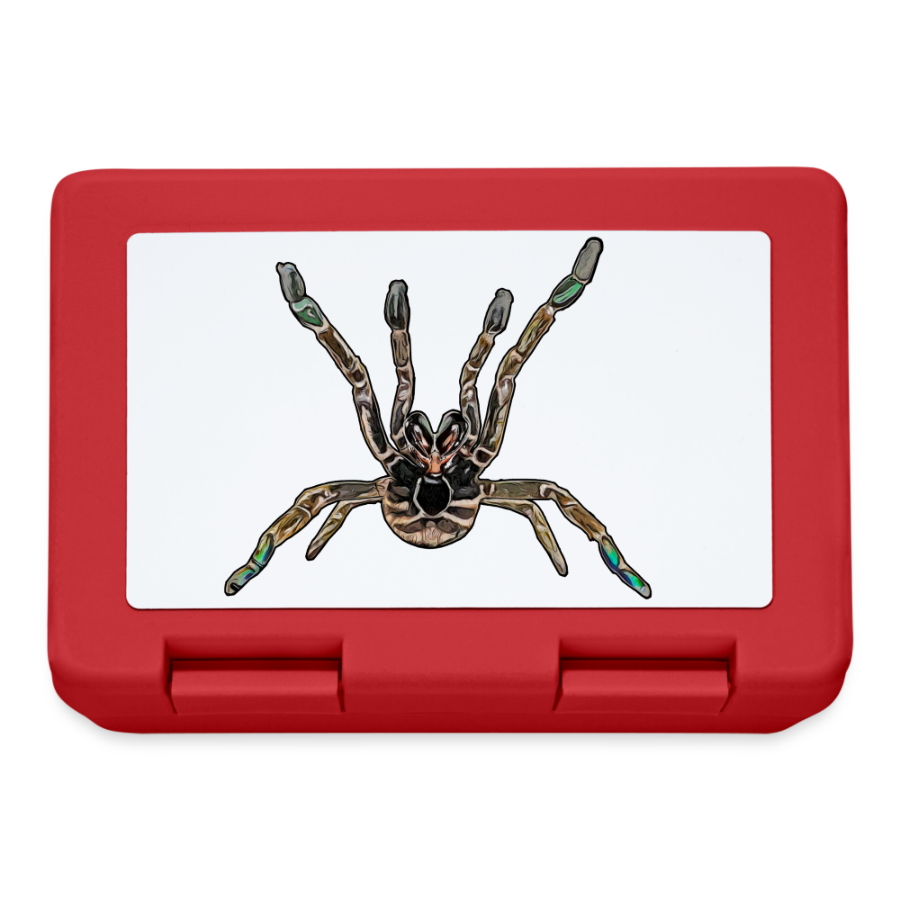 Lunchbox Pterniochilus murinus tcf - Rot