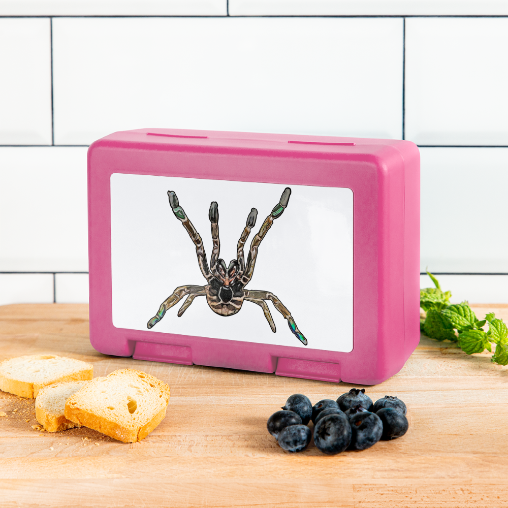 Lunchbox Pterniochilus murinus tcf - Pink