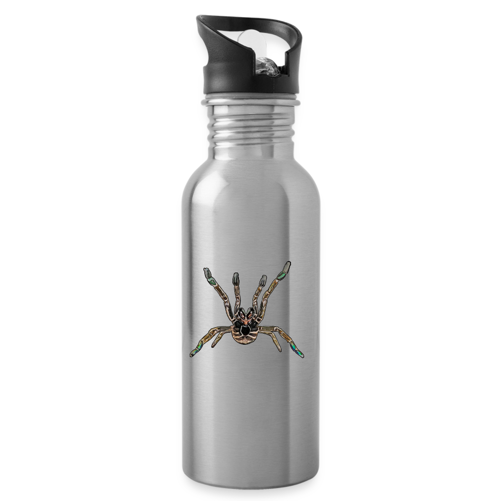 Trinkflasche Pterinochilus murinus tcf - Lightsilver