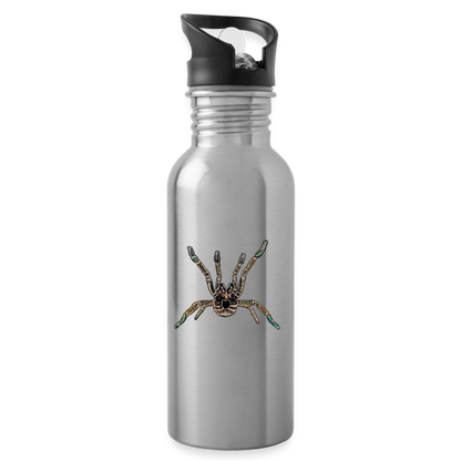 Trinkflasche Pterinochilus murinus tcf - Lightsilver