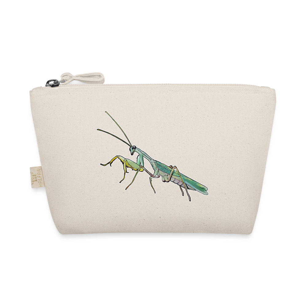 Täschchen Sphodromantis lineola male - Natur