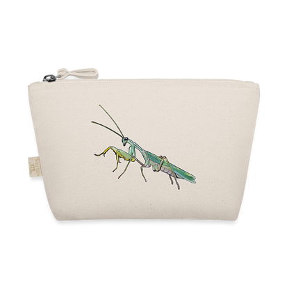 Täschchen Sphodromantis lineola male - Natur