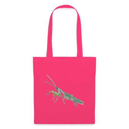 Stoffbeutel Sphodromantis lineola male - Azalea