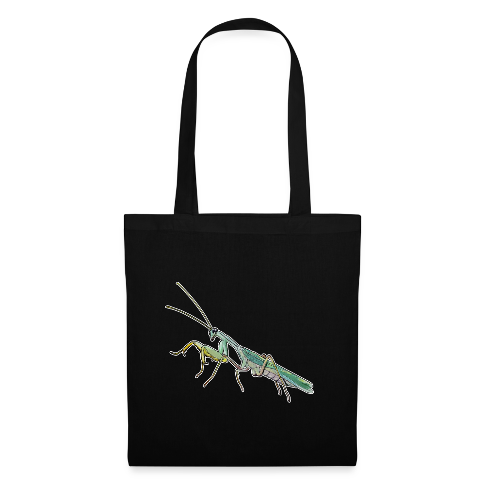 Stoffbeutel Sphodromantis lineola male - Schwarz