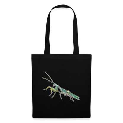 Stoffbeutel Sphodromantis lineola male - Schwarz