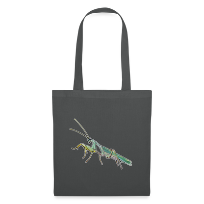 Stoffbeutel Sphodromantis lineola male - Graphite