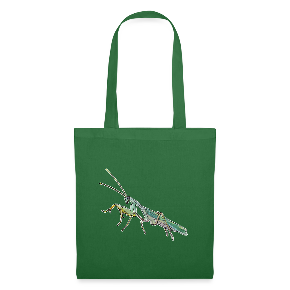 Stoffbeutel Sphodromantis lineola male - Fichte