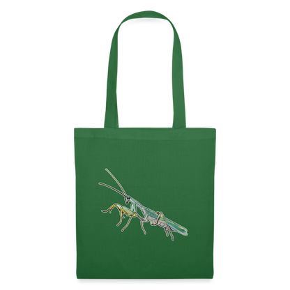 Stoffbeutel Sphodromantis lineola male - Fichte