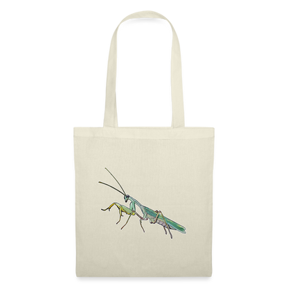 Stoffbeutel Sphodromantis lineola male - Natur