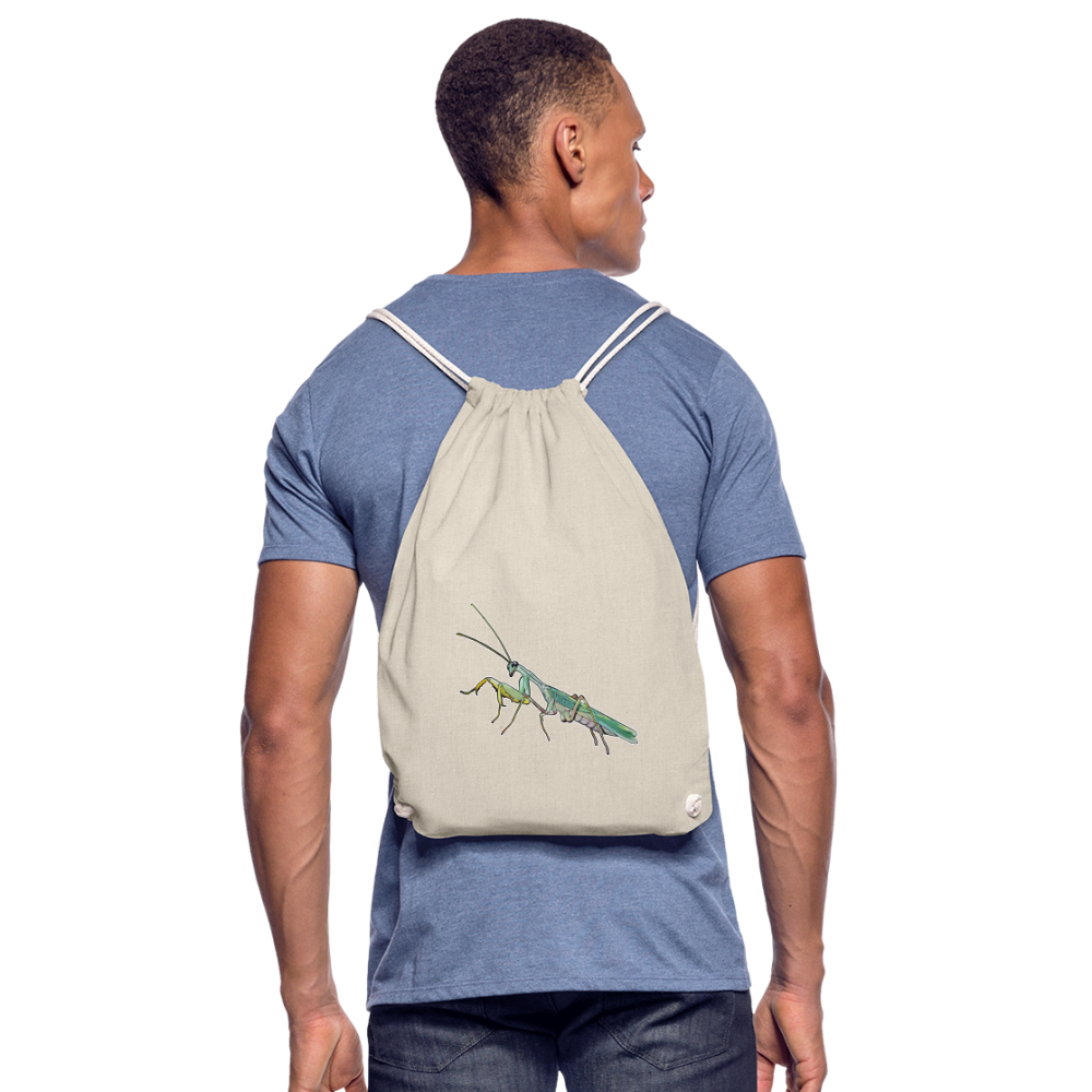 Turnbeutel Sphodromantis lineola male - Natur