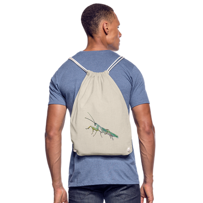 Turnbeutel Sphodromantis lineola male - Natur