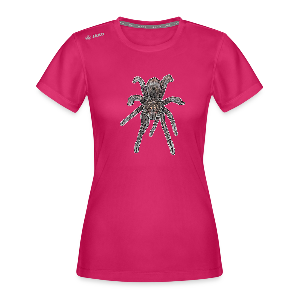 Frauen JAKO Sportswear T-Shirt Pamphobeteus sp Machala juvenile - dunkles Pink