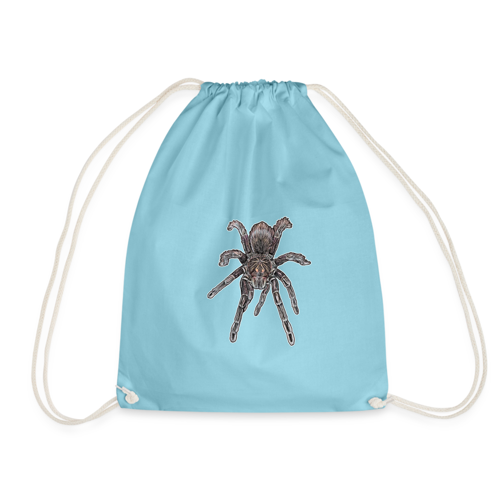 Turnbeutel Pamphobeteus sp Machala juvenile - Aqua