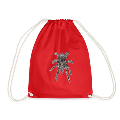 Turnbeutel Pamphobeteus sp Machala juvenile - Rot