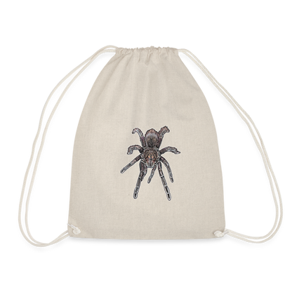 Turnbeutel Pamphobeteus sp Machala juvenile - Natur