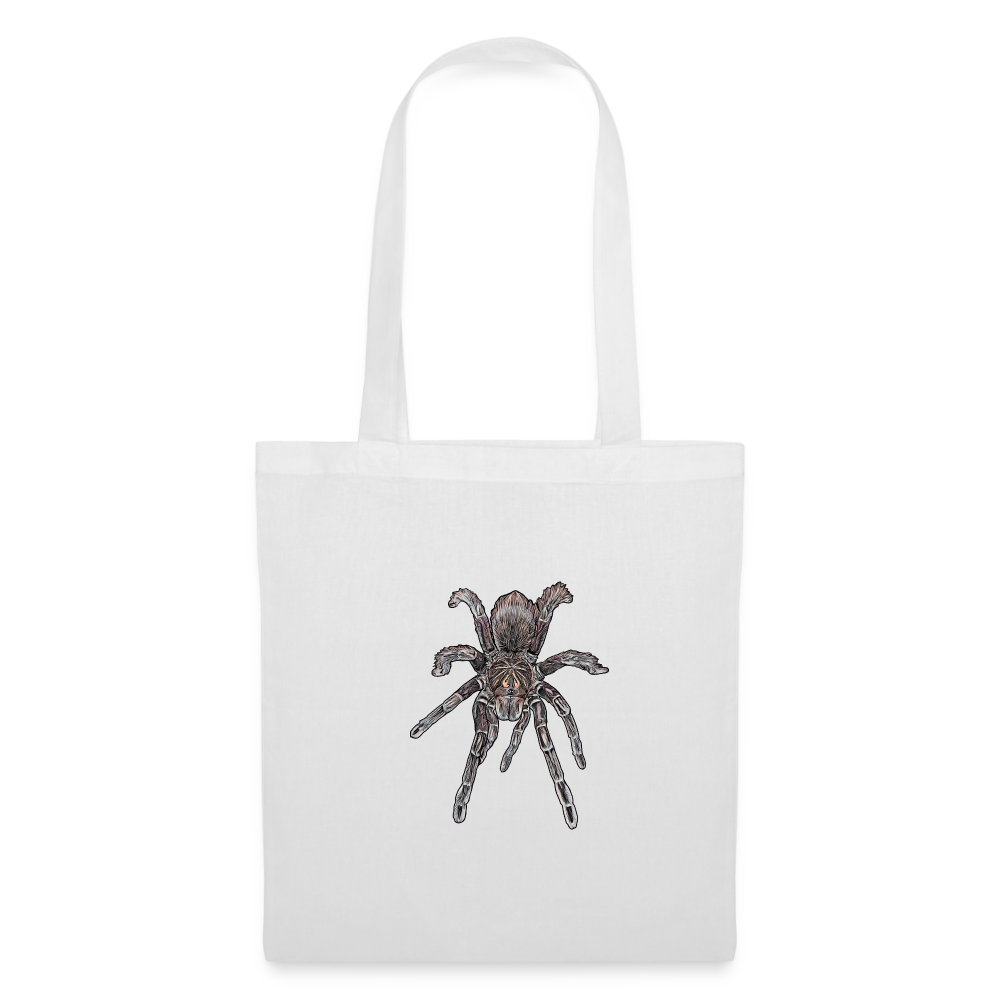 Stoffbeutel Pamphobeteus sp Machala juvenile - weiß