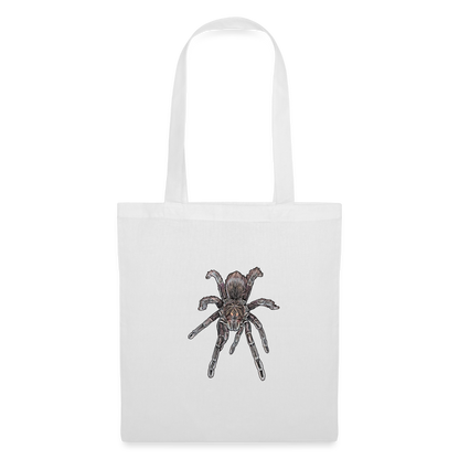 Stoffbeutel Pamphobeteus sp Machala juvenile - weiß