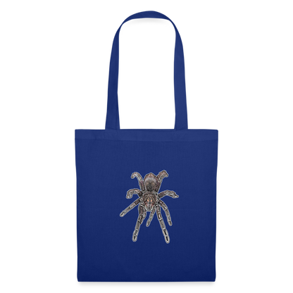 Stoffbeutel Pamphobeteus sp Machala juvenile - Royalblau