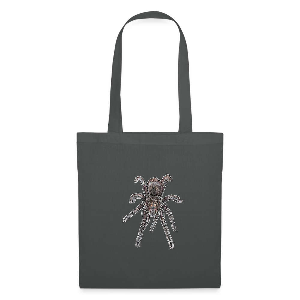 Stoffbeutel Pamphobeteus sp Machala juvenile - Graphite